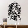Wallity Kiss - Negro